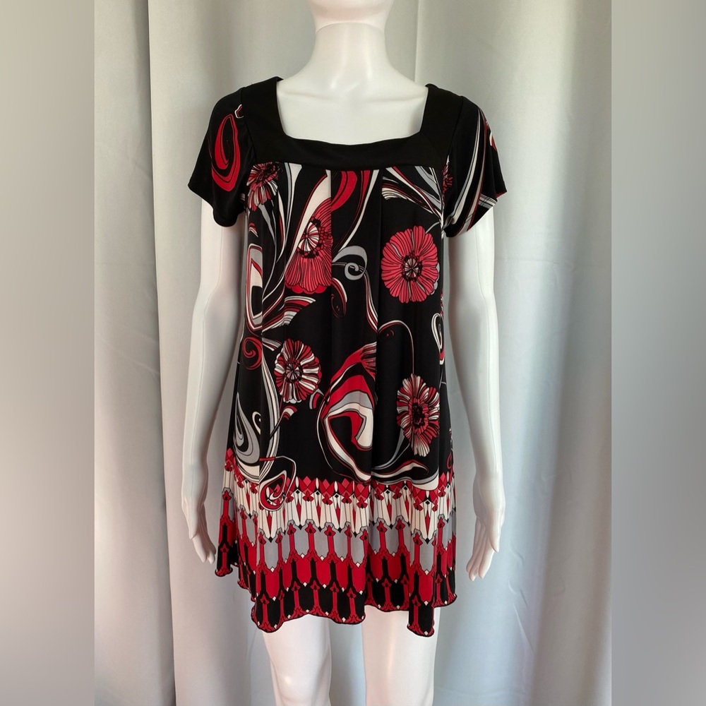 Speechless Women’s Floral Blouse
